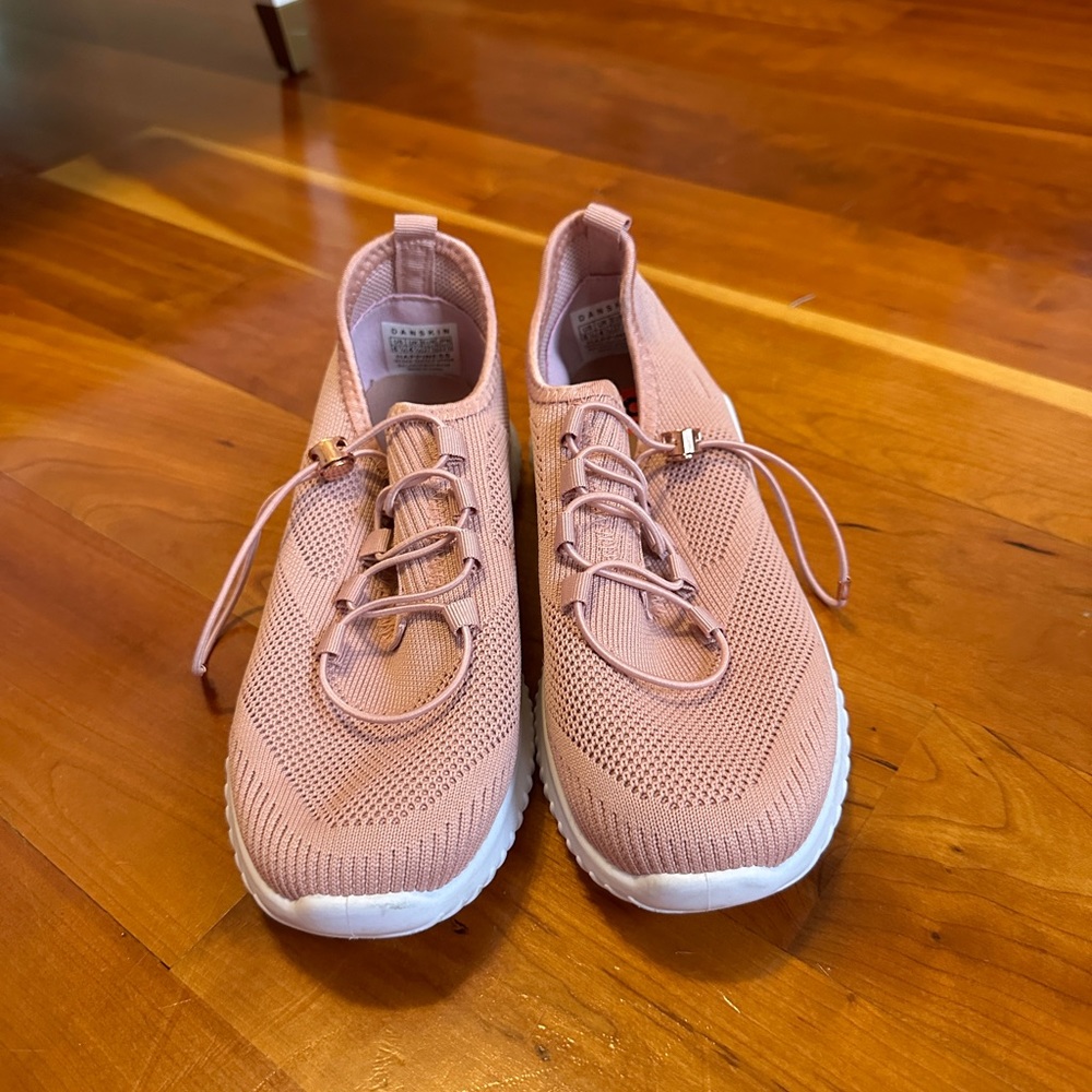 Danskin Happiness Lace Up Sneaker